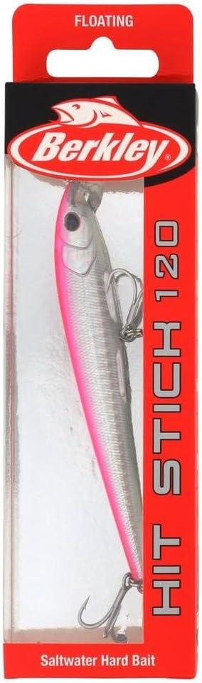 imageBerkley Hit Stick Saltwater Hard BaitPink Silver