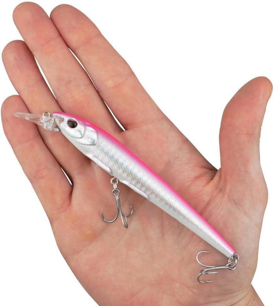 imageBerkley Hit Stick Saltwater Hard BaitPink Silver