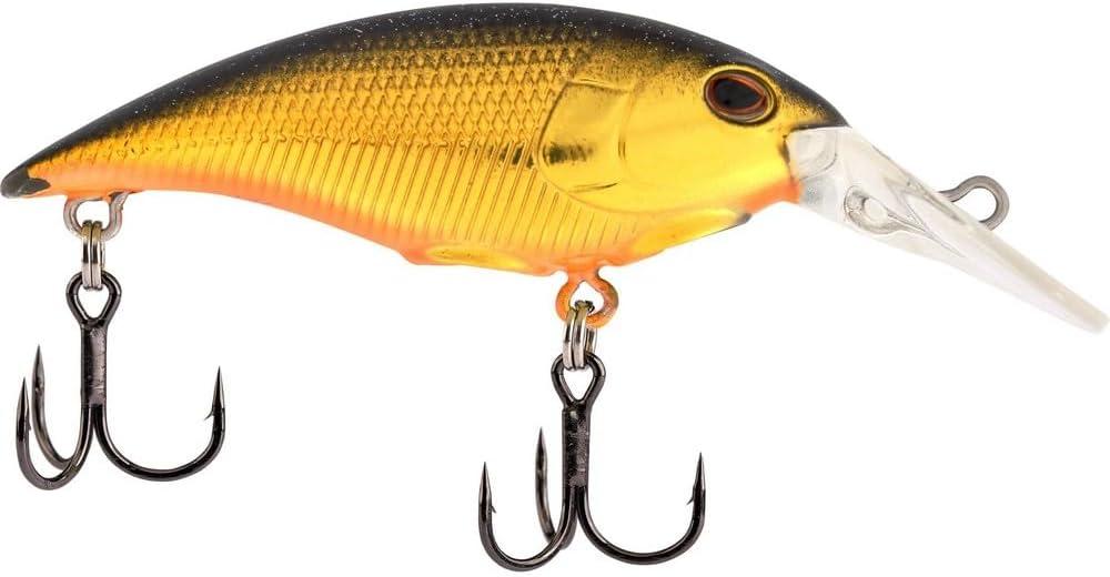 imageBerkley Money Badger Fishing Hard BaitBlack Gold