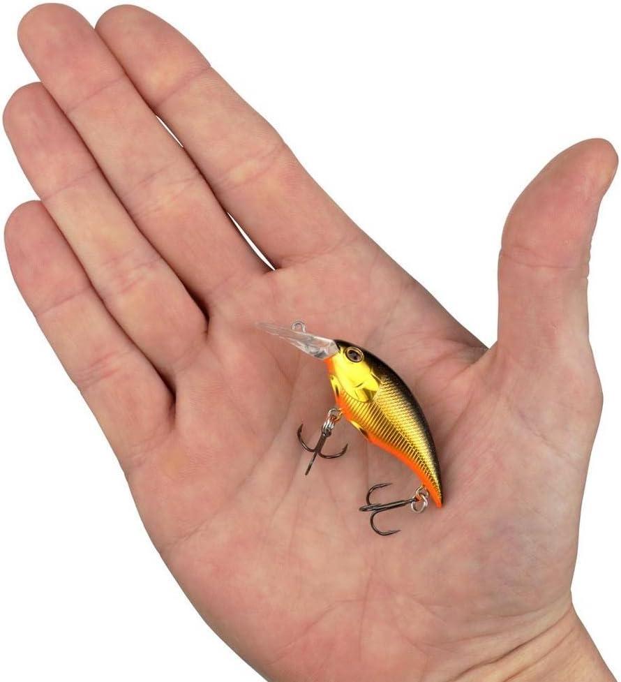 imageBerkley Money Badger Fishing Hard BaitBlack Gold