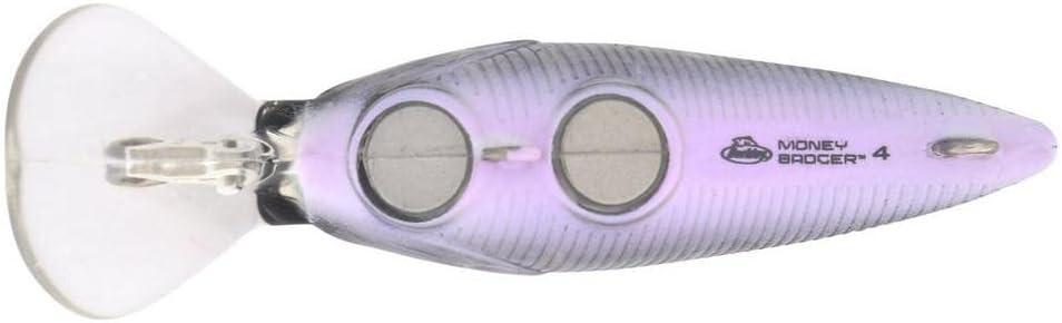 imageBerkley Money Badger Fishing Hard BaitBlack Silver