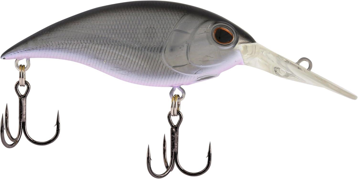 imageBerkley Money Badger Fishing Hard BaitBlack Silver