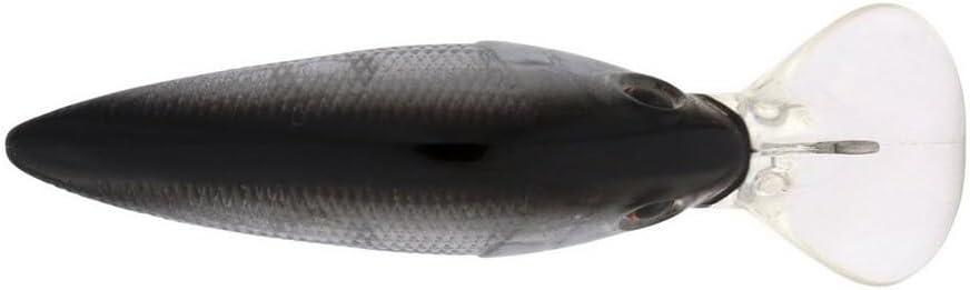imageBerkley Money Badger Fishing Hard BaitBlack Silver