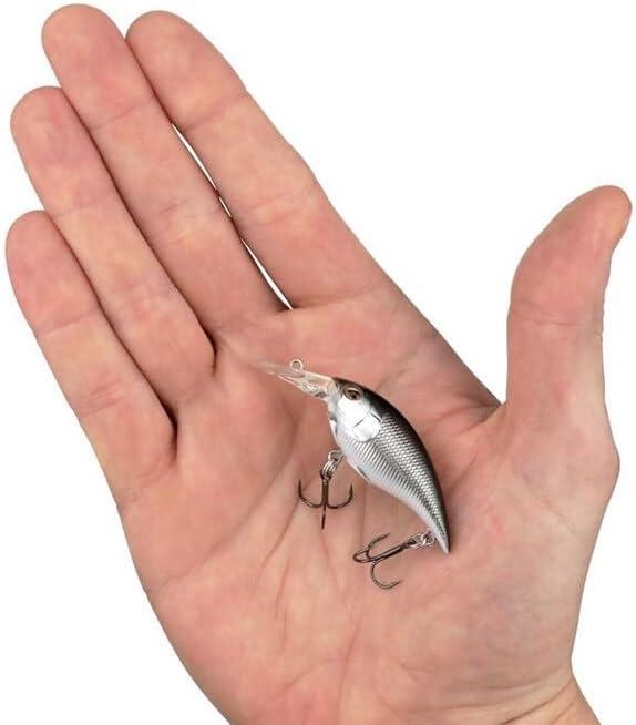 imageBerkley Money Badger Fishing Hard BaitBlack Silver