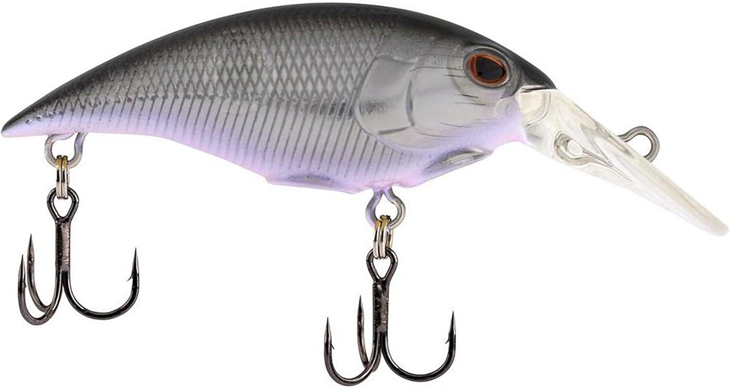 imageBerkley Money Badger Fishing Hard BaitBlack Silver