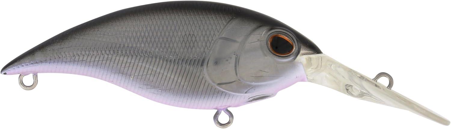 imageBerkley Money Badger Fishing Hard BaitBlack Silver