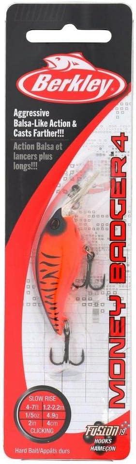 imageBerkley Money Badger Fishing Hard BaitBlaze