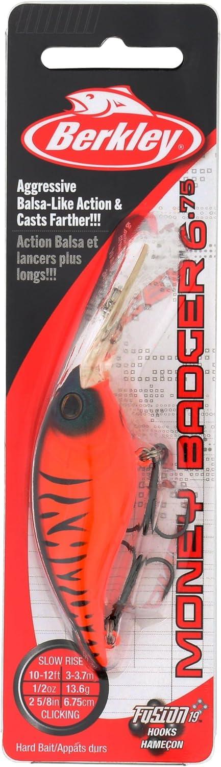 imageBerkley Money Badger Fishing Hard BaitBlaze