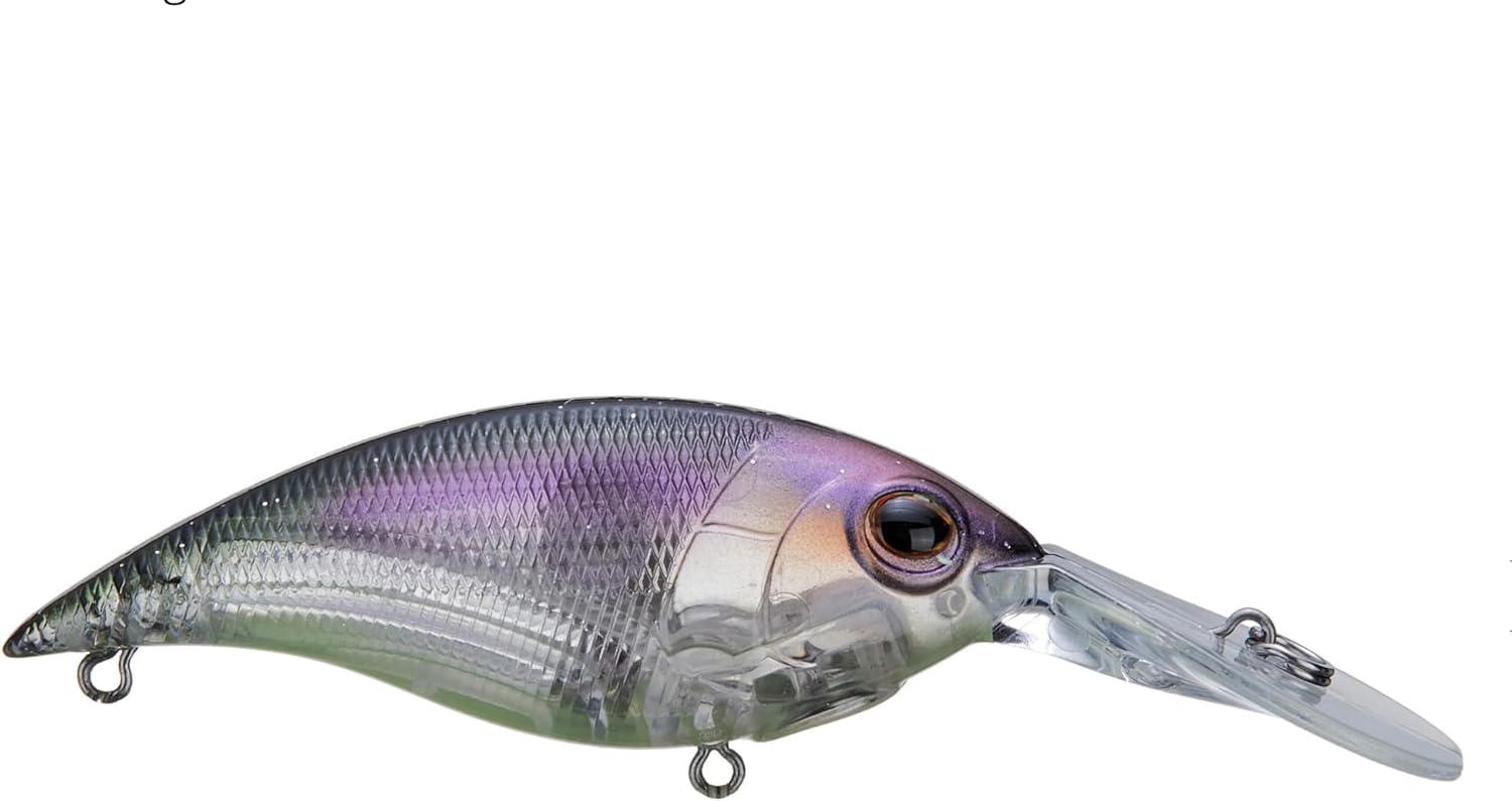 imageBerkley Money Badger Fishing Hard BaitFiretail Green Craw