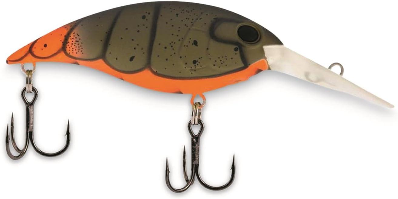imageBerkley Money Badger Fishing Hard BaitFiretail Green Craw