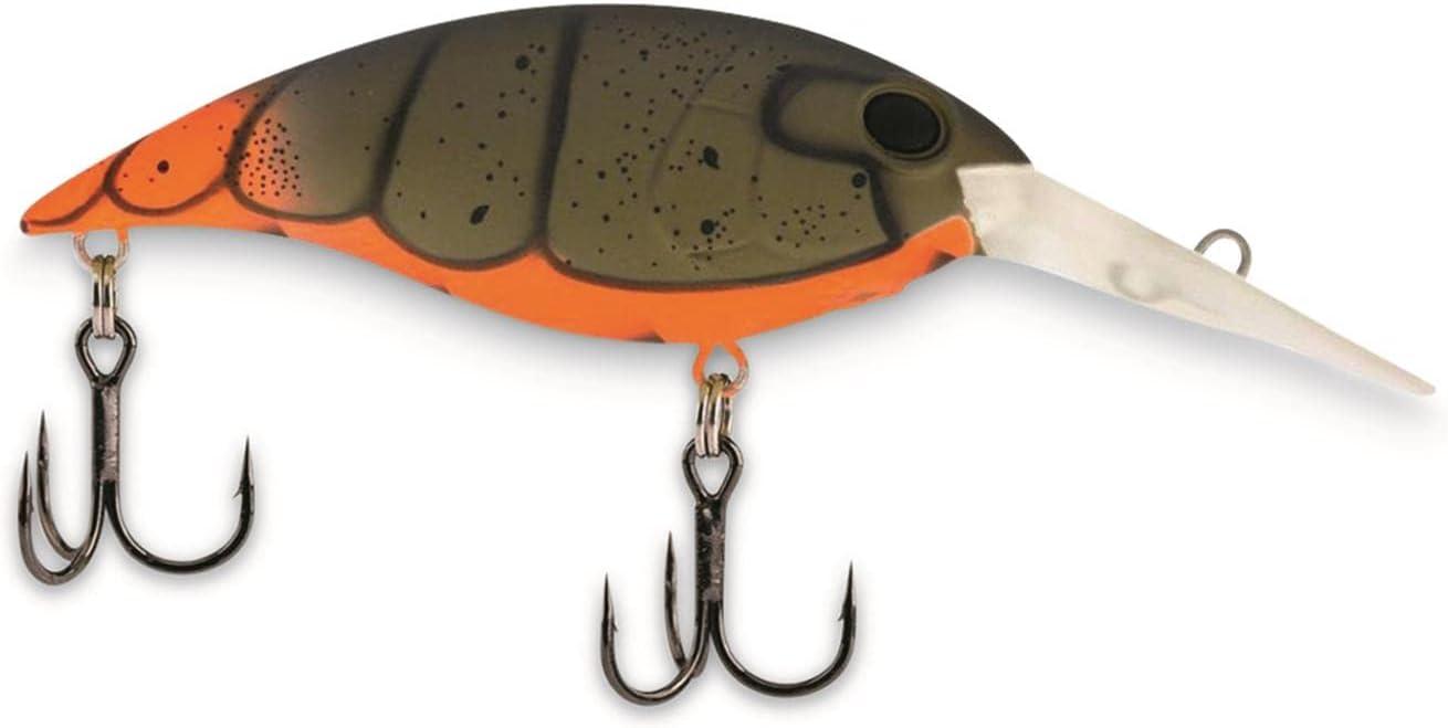 imageBerkley Money Badger Fishing Hard BaitFiretail Green Craw