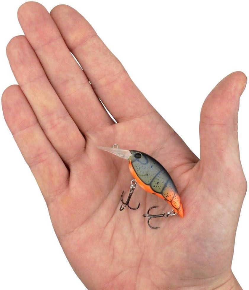 imageBerkley Money Badger Fishing Hard BaitFiretail Green Craw