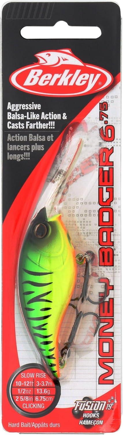 imageBerkley Money Badger Fishing Hard BaitFiretiger