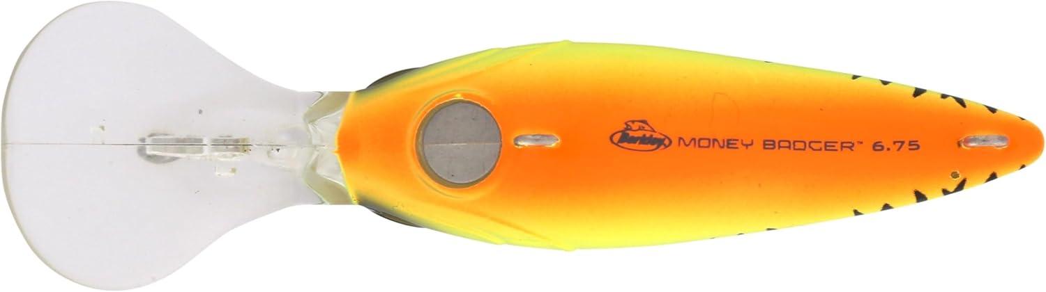 imageBerkley Money Badger Fishing Hard BaitFiretiger