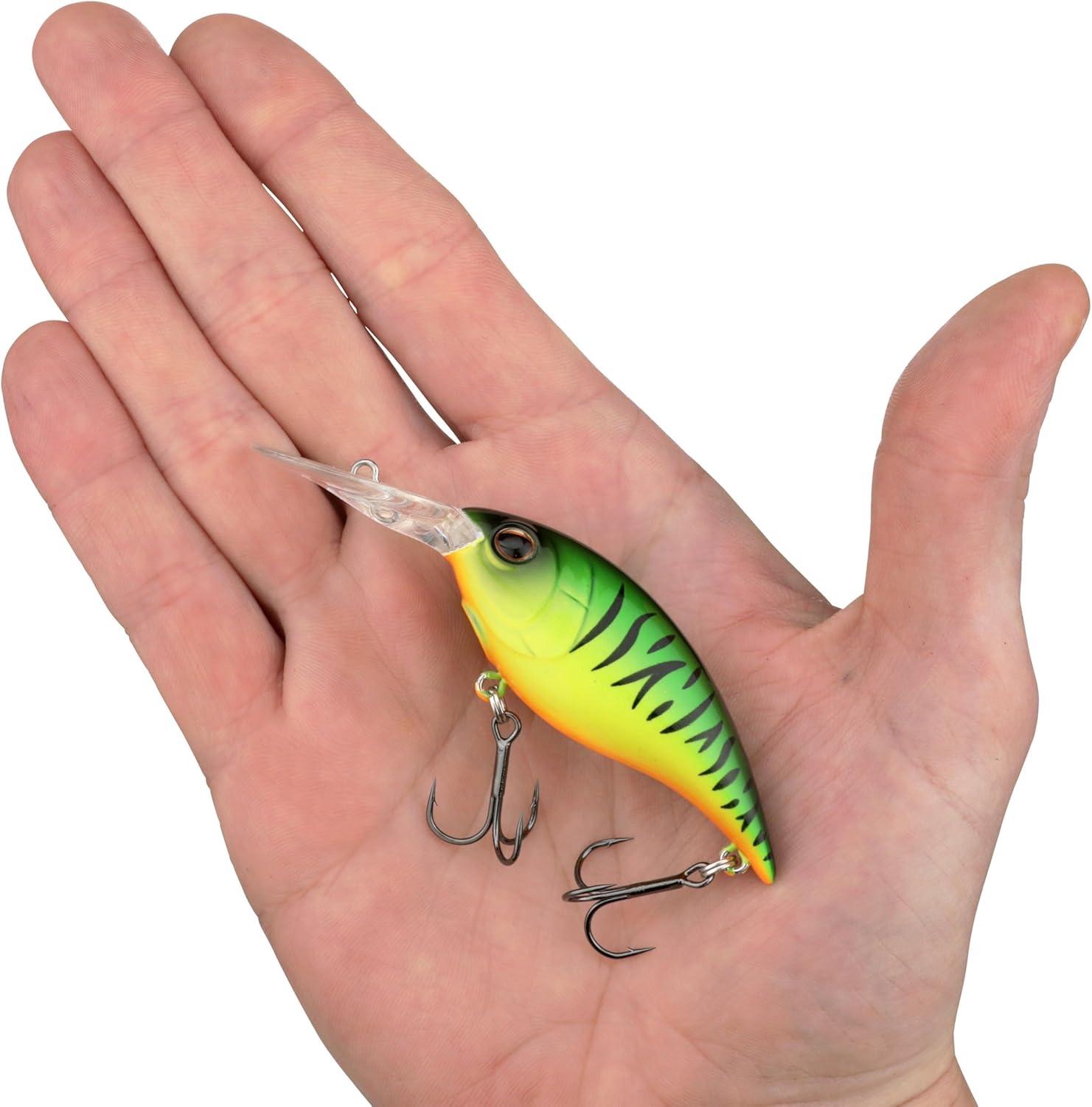 imageBerkley Money Badger Fishing Hard BaitFiretiger