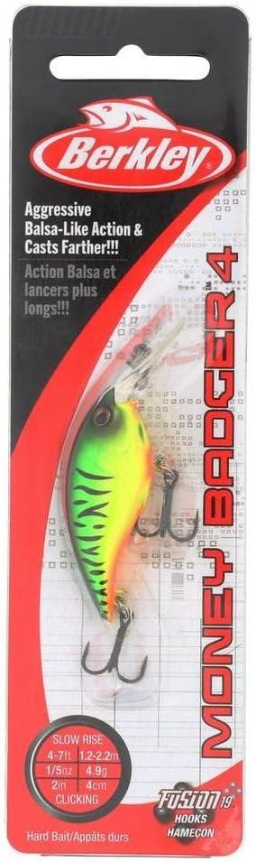 imageBerkley Money Badger Fishing Hard BaitFiretiger