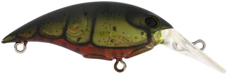 imageBerkley Money Badger Fishing Hard BaitGhost Green Craw