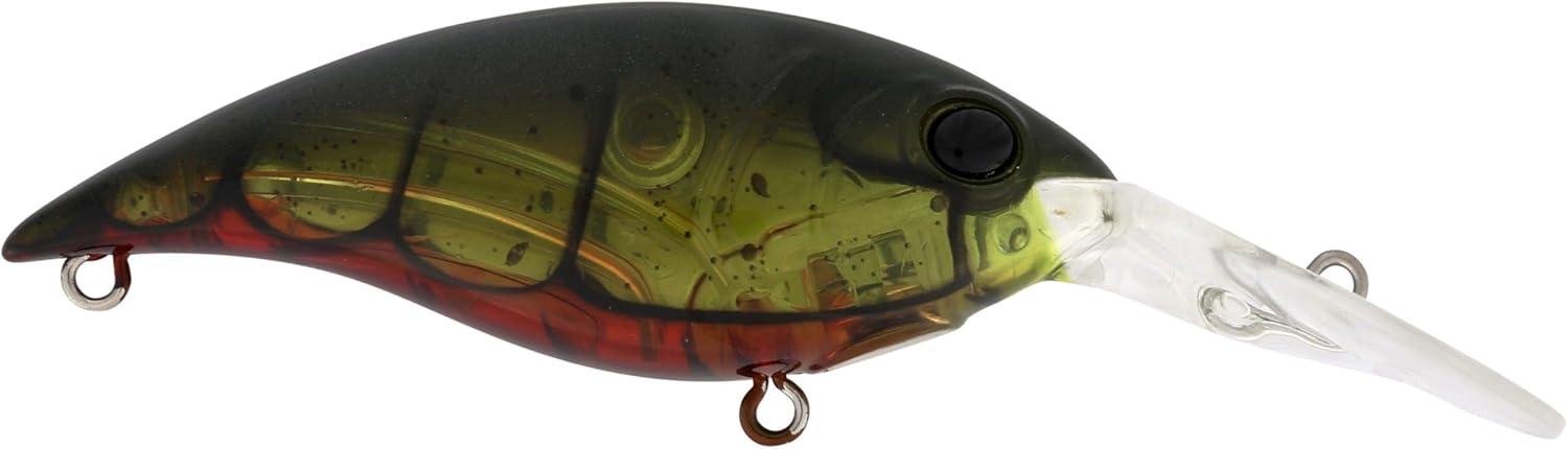 imageBerkley Money Badger Fishing Hard BaitGhost Green Craw