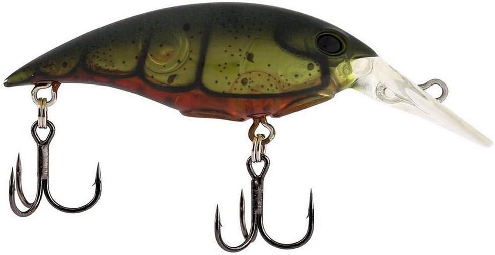 imageBerkley Money Badger Fishing Hard BaitGhost Green Craw