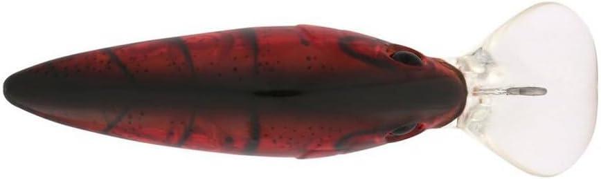 imageBerkley Money Badger Fishing Hard BaitGhost Red Craw