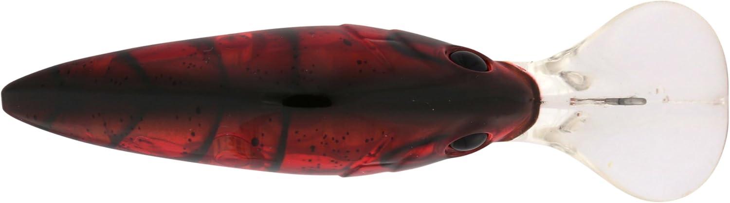 imageBerkley Money Badger Fishing Hard BaitGhost Red Craw