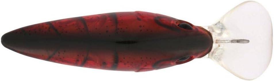 imageBerkley Money Badger Fishing Hard BaitGhost Red Craw