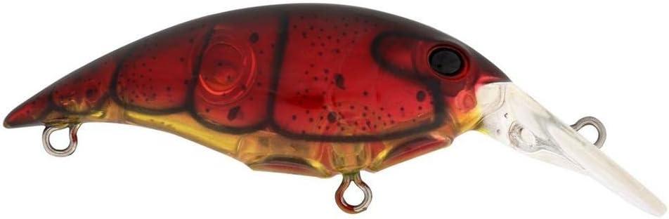 imageBerkley Money Badger Fishing Hard BaitGhost Red Craw