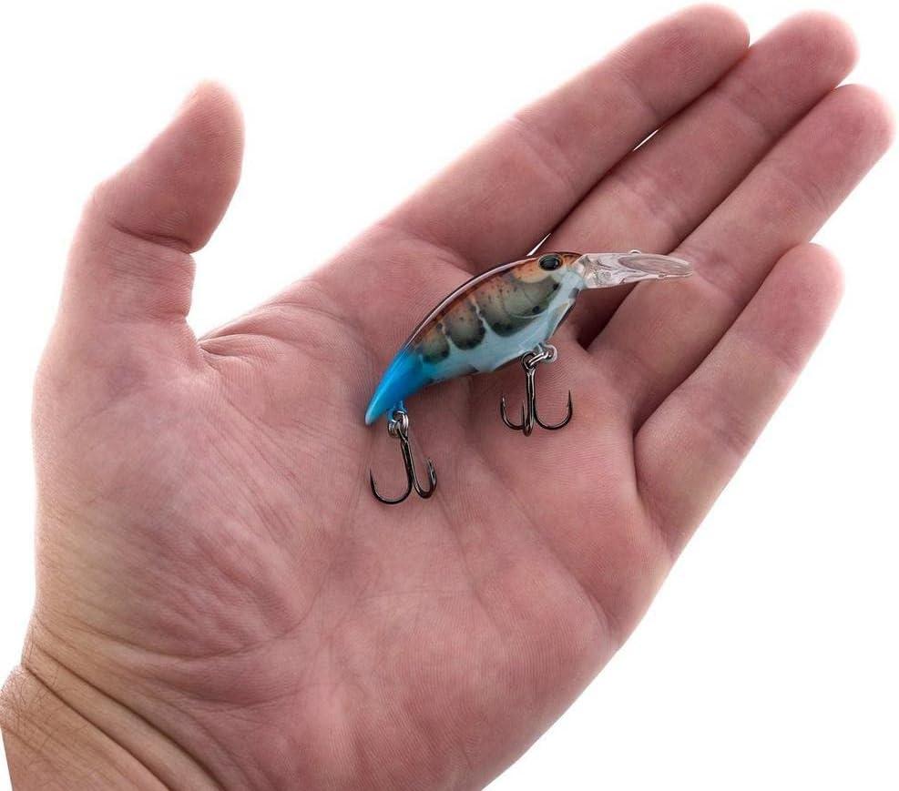 imageBerkley Money Badger Fishing Hard BaitKiller Craw