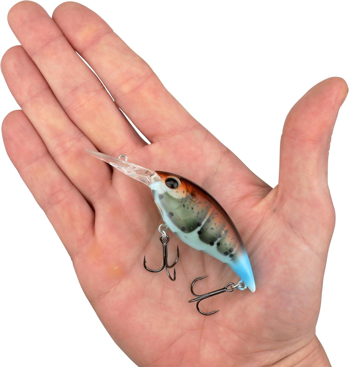 imageBerkley Money Badger Fishing Hard BaitKiller Craw