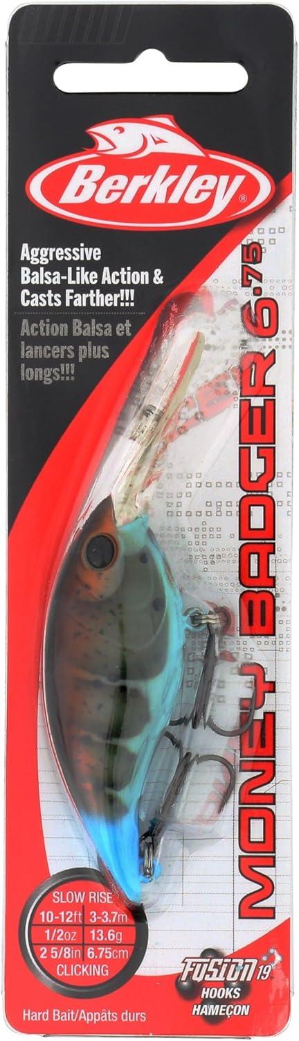 imageBerkley Money Badger Fishing Hard BaitKiller Craw