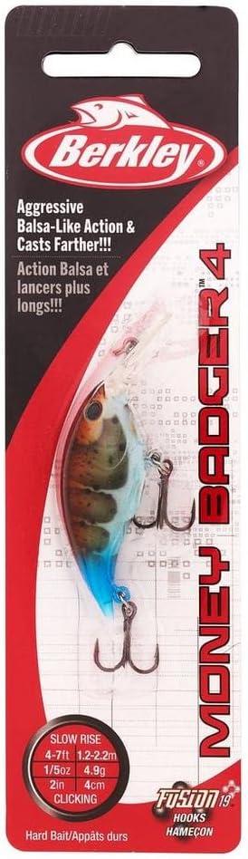 imageBerkley Money Badger Fishing Hard BaitKiller Craw