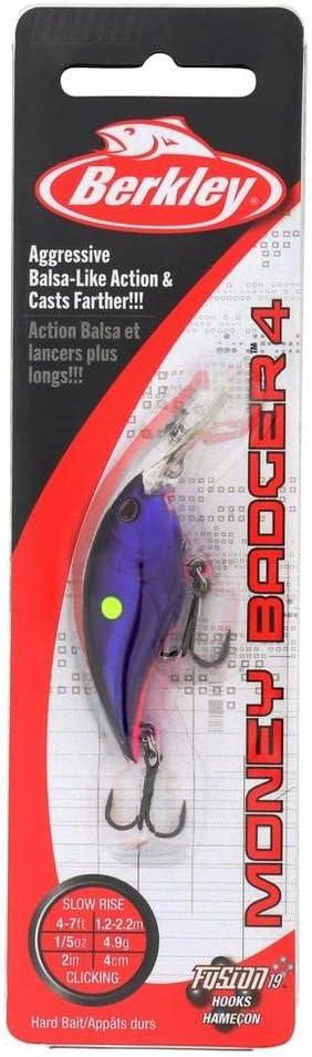 imageBerkley Money Badger Fishing Hard BaitKoreys Candy