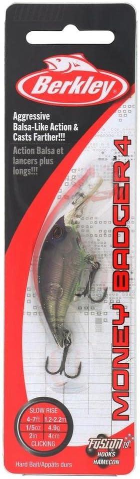 imageBerkley Money Badger Fishing Hard BaitNorthern Lights