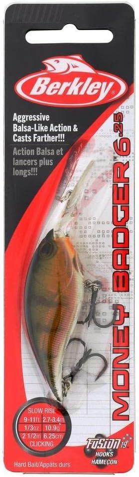 imageBerkley Money Badger Fishing Hard BaitPerch