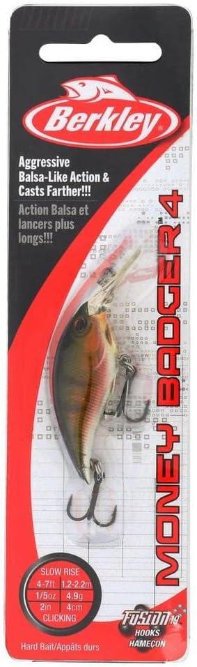 imageBerkley Money Badger Fishing Hard BaitPerch