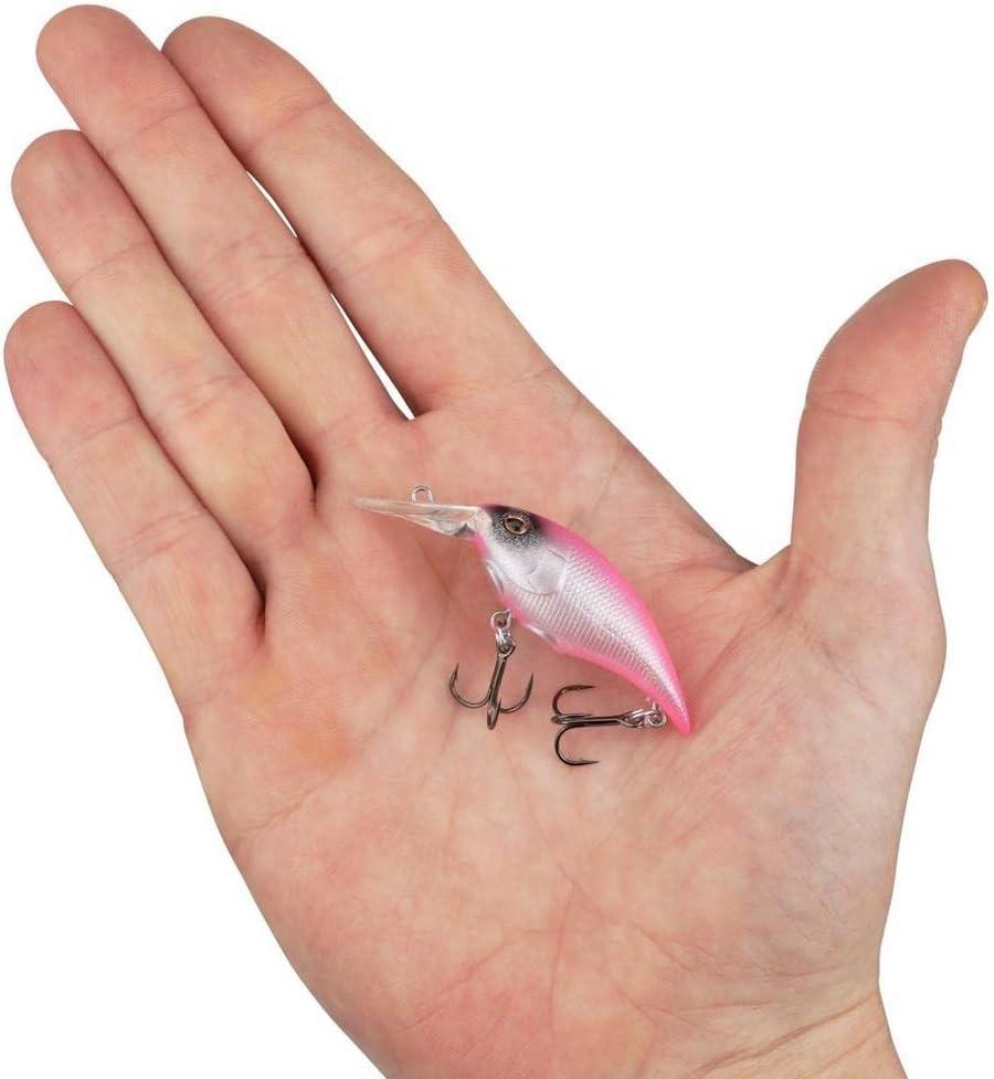 imageBerkley Money Badger Fishing Hard BaitPink Pearl