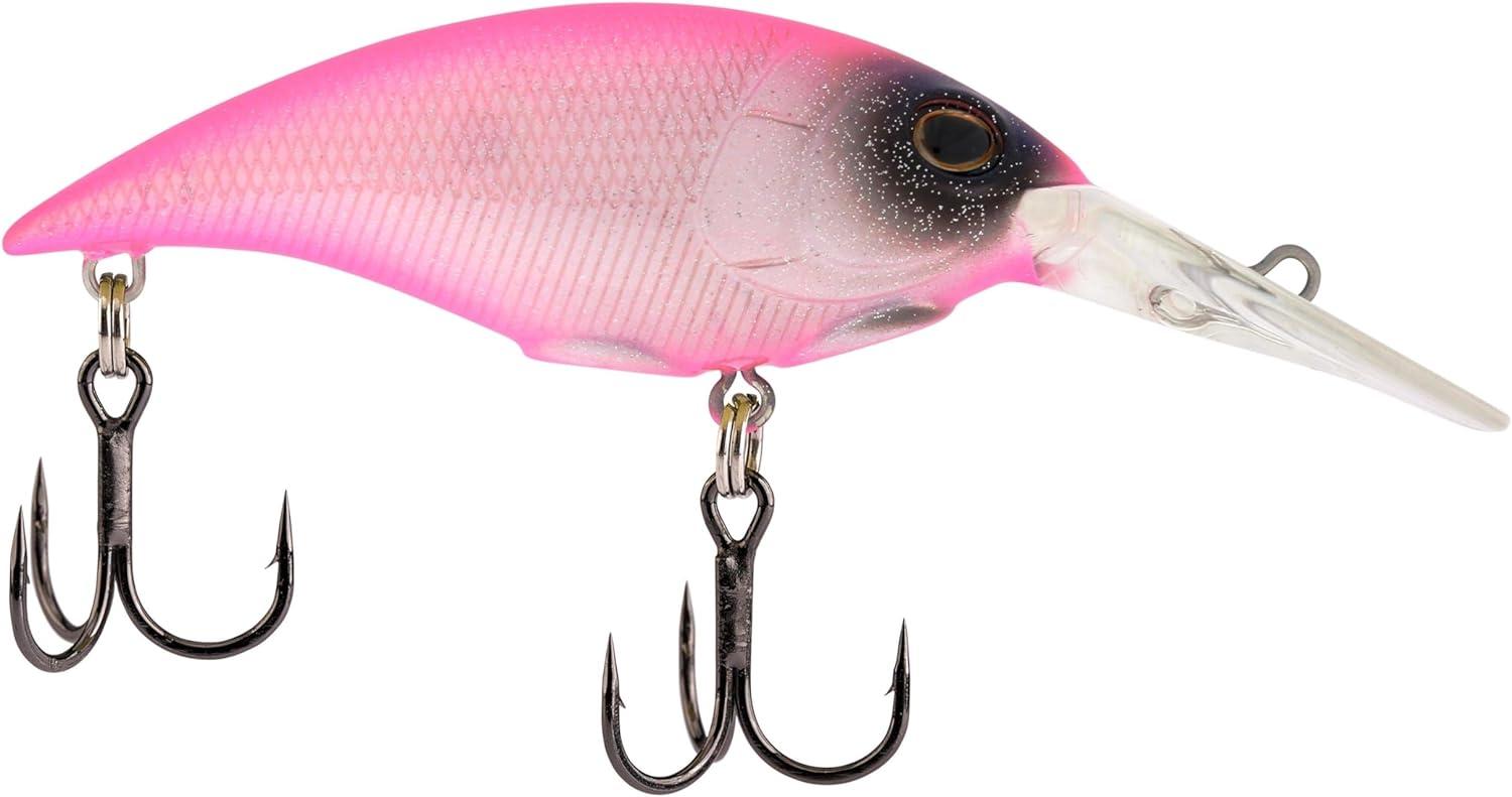 imageBerkley Money Badger Fishing Hard BaitPink Pearl