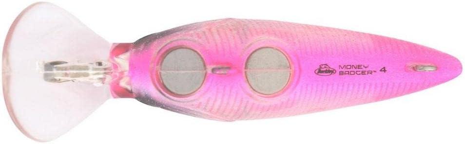 imageBerkley Money Badger Fishing Hard BaitPink Pearl