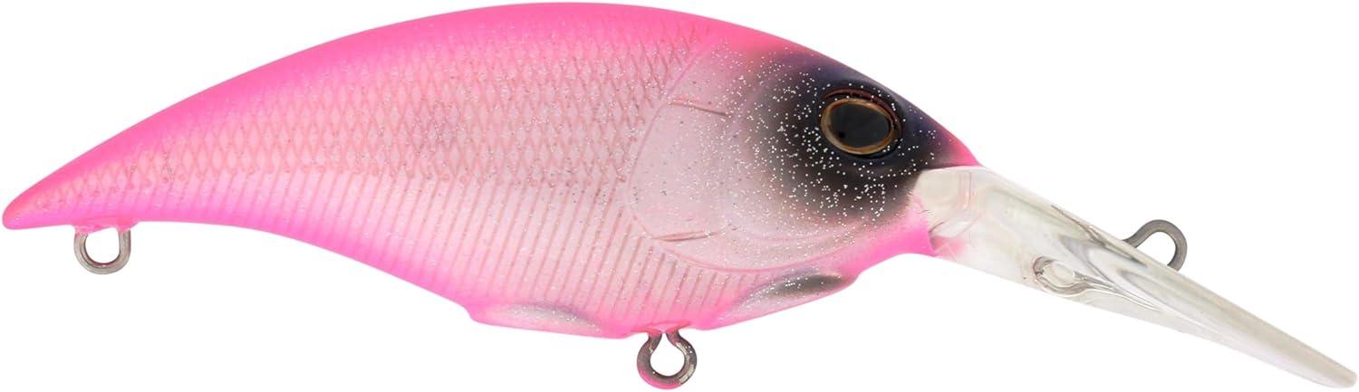 imageBerkley Money Badger Fishing Hard BaitPink Pearl
