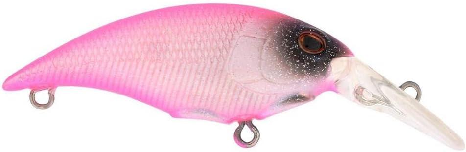 imageBerkley Money Badger Fishing Hard BaitPink Pearl