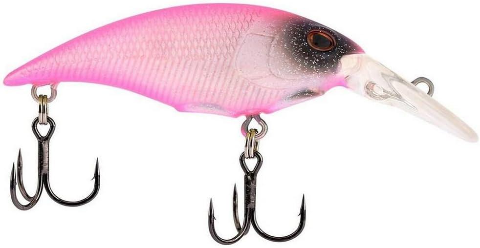 imageBerkley Money Badger Fishing Hard BaitPink Pearl