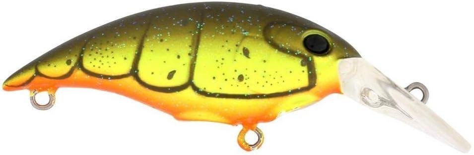 imageBerkley Money Badger Fishing Hard BaitRoot Beer Craw
