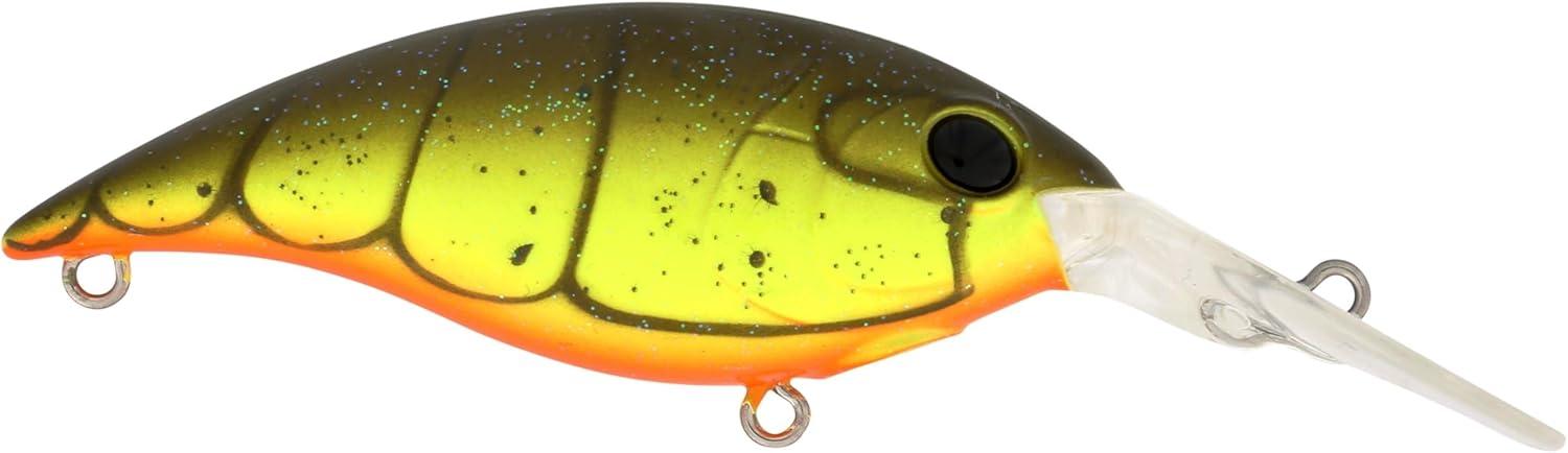 imageBerkley Money Badger Fishing Hard BaitRoot Beer Craw