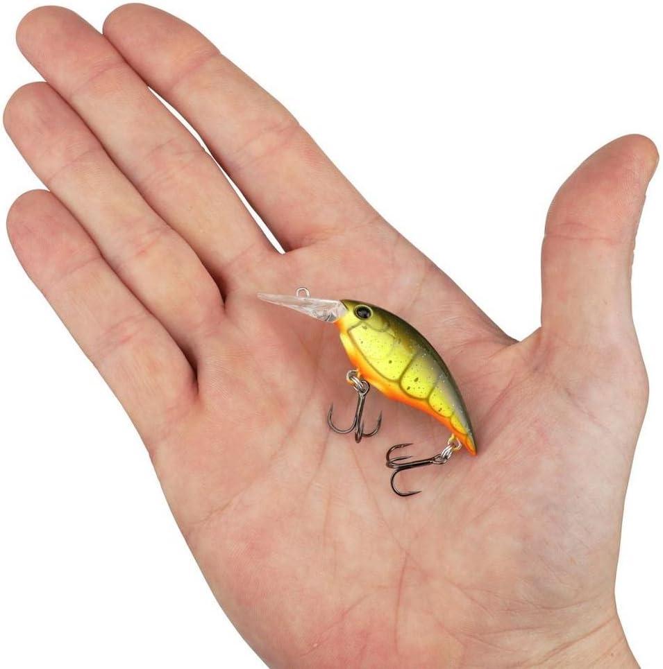 imageBerkley Money Badger Fishing Hard BaitRoot Beer Craw