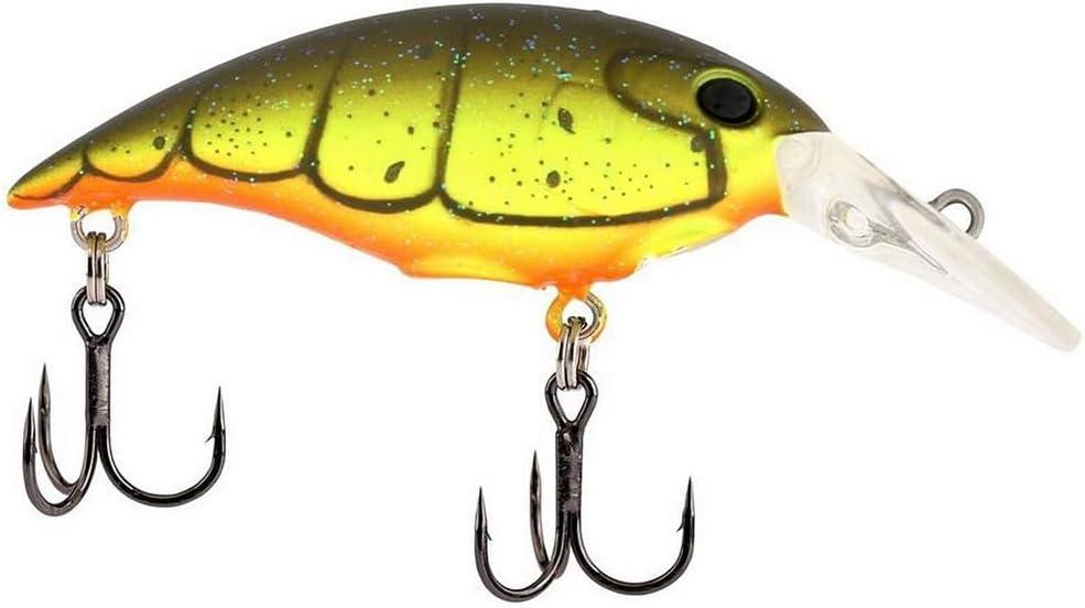 imageBerkley Money Badger Fishing Hard BaitRoot Beer Craw