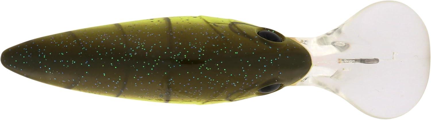 imageBerkley Money Badger Fishing Hard BaitRoot Beer Craw