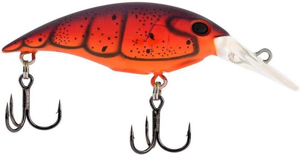 imageBerkley Money Badger Fishing Hard BaitSpecial Red Craw