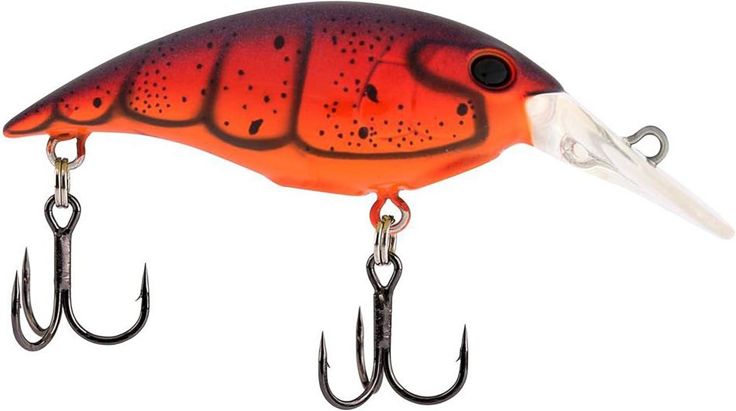 imageBerkley Money Badger Fishing Hard BaitSpecial Red Craw