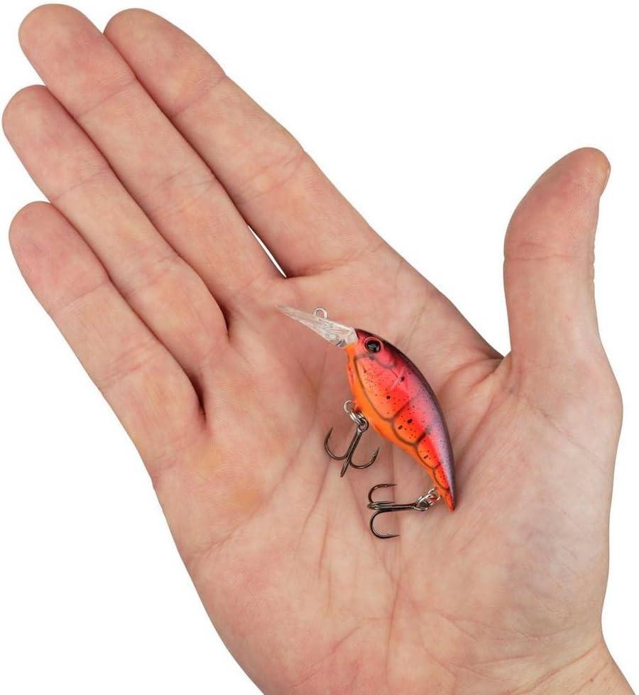 imageBerkley Money Badger Fishing Hard BaitSpecial Red Craw
