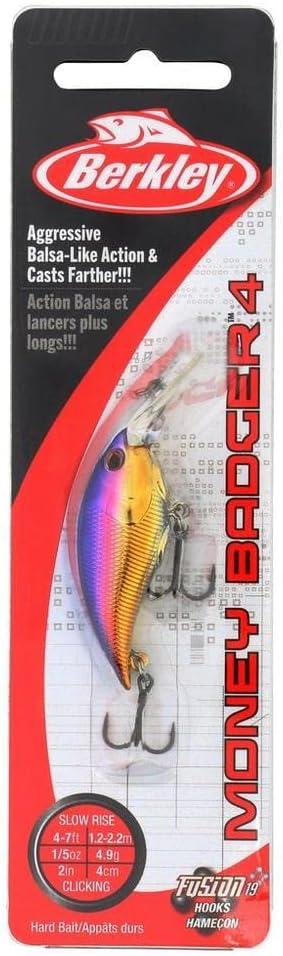 imageBerkley Money Badger Fishing Hard BaitSunset 84